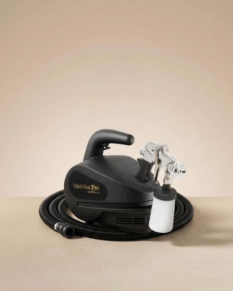 Mini-Mist HVLP Spray Tan Machine T-5020 – Pro Tanning System | X