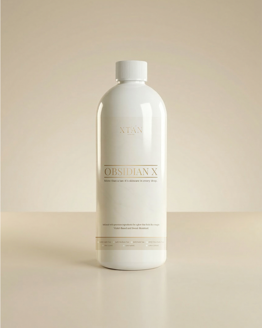 Obsidian X - Dark/Rapid - Top Selling Solution [Sweat Resistant]