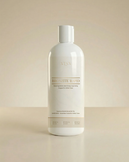 Bronzite™ Sunless - Rapid Sunless Tanning Solution [Sweat Resistant]