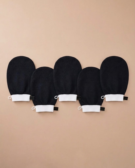 X-TAN Moroccan Exfoliating Mitt