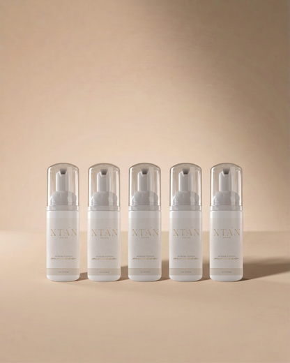 X-Tan Sunless Tanning Mousse [SWEAT RESISTANT]