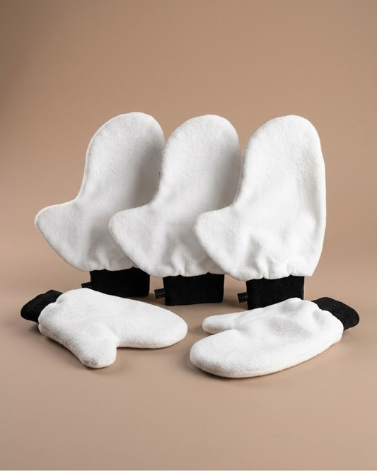 X-Tan Remover Glove – Use with X-Tan Spray Tan Remover