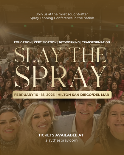 [STS MERCH] Slay the Spray Water Bottle