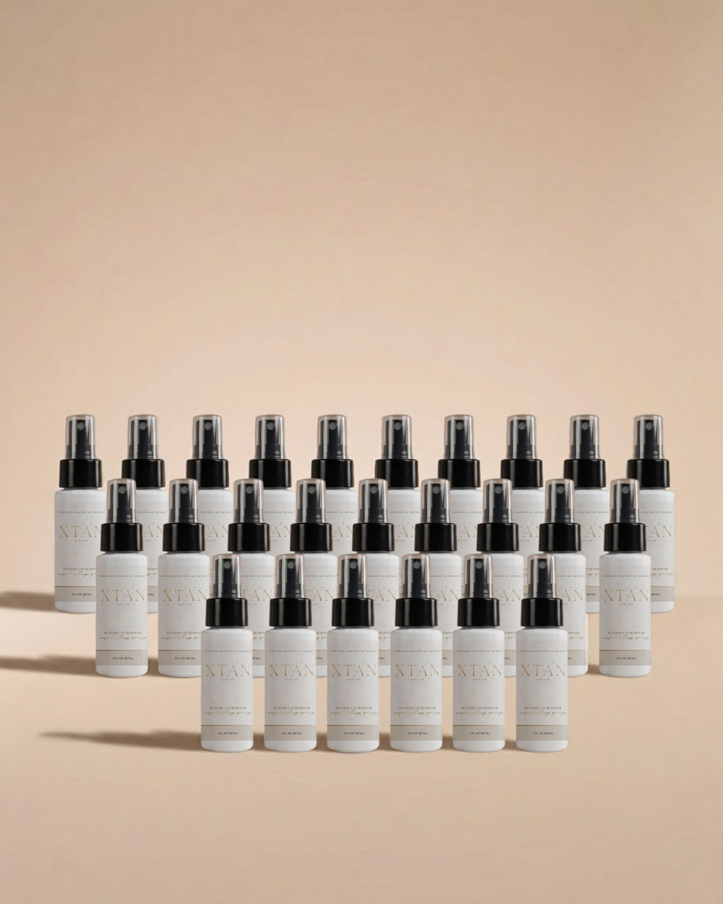 X-TAN 2oz Mini Sunless Tan Remover Spray