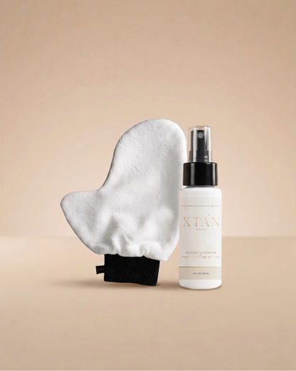 Spray Tanning Remover w/ Remover Glove