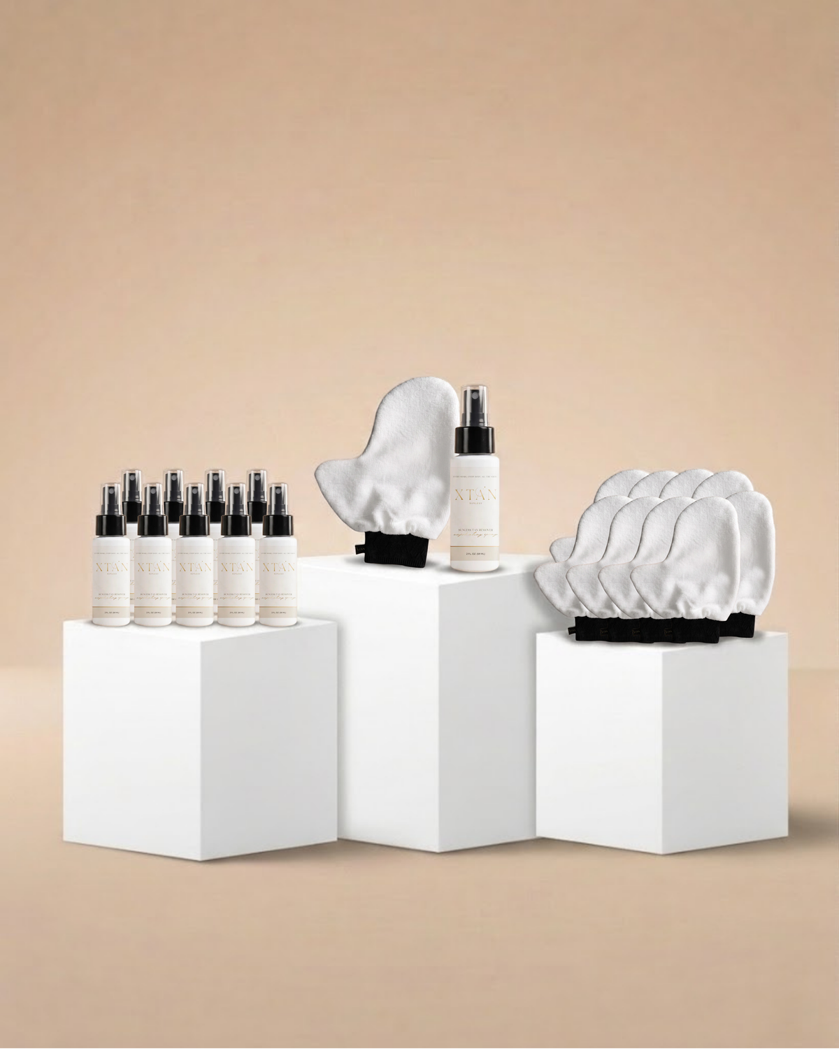 Spray Tanning Remover w/ Remover Glove