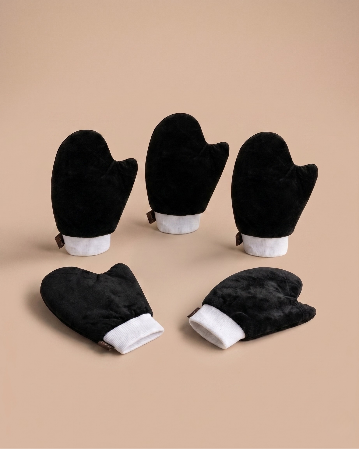 X-Tan Streak-Free Self Tanning Mitts