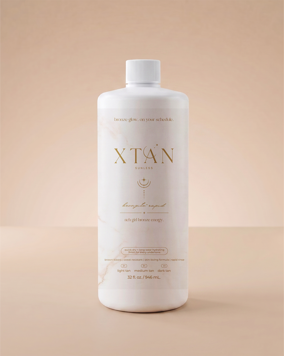 Bronzite™ Rapid Tanning Solution