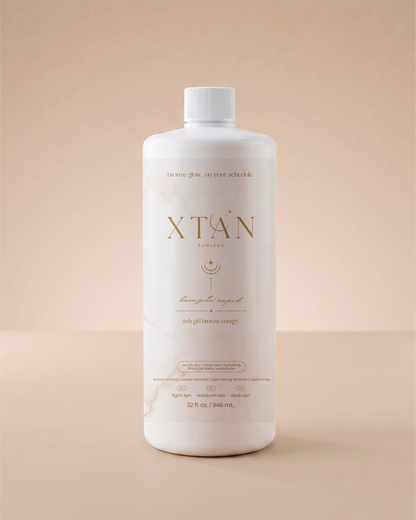Bronzite™ Rapid Tanning Solution