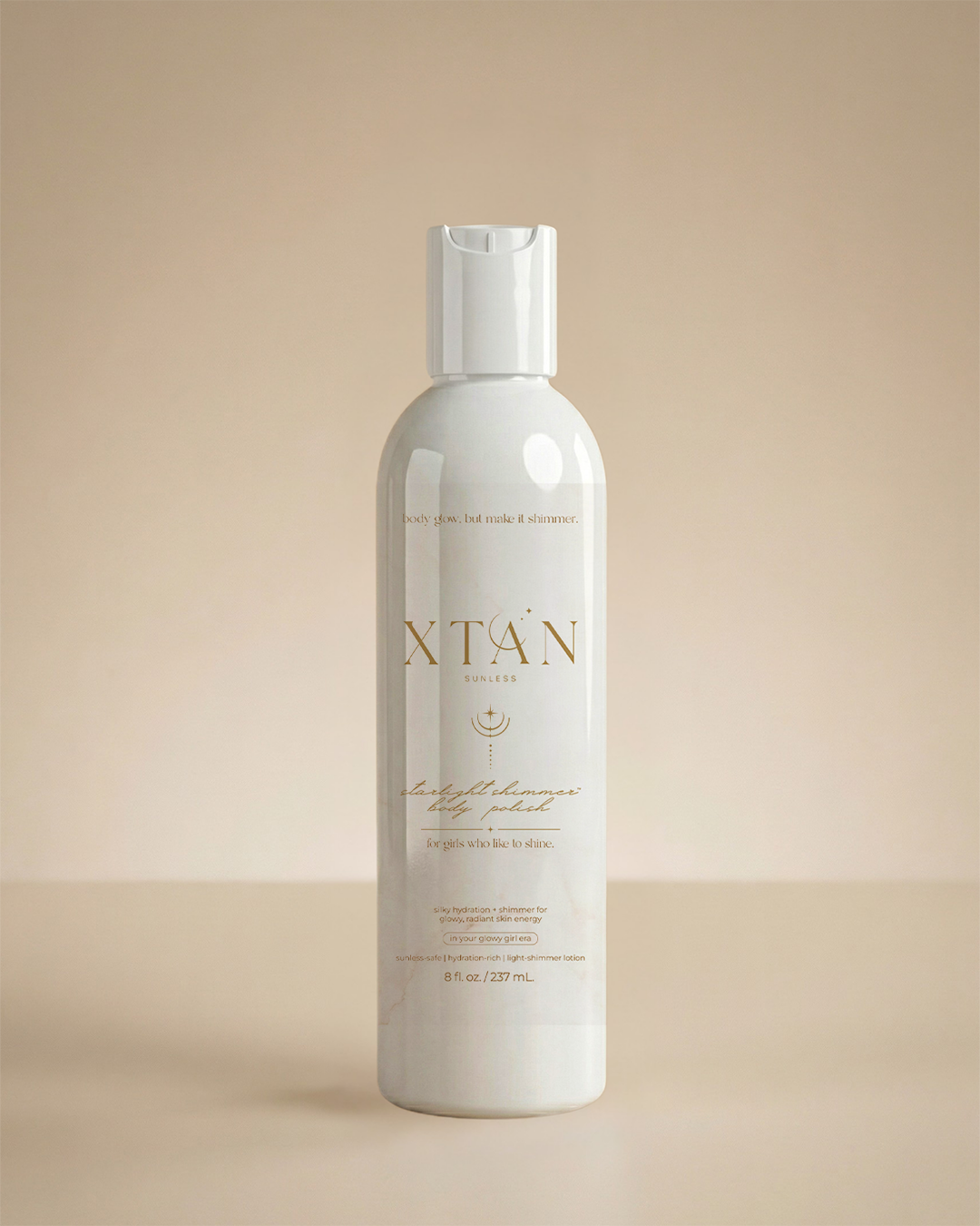 Sunless Starlight Shimmer™ Body Lotion