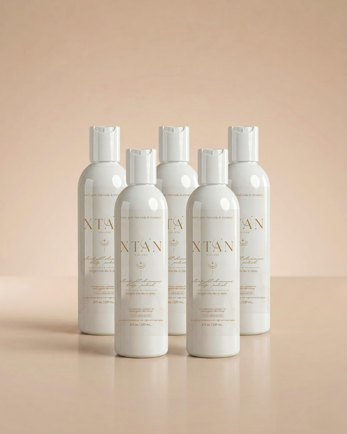 Sunless Starlight Shimmer™ Body Lotion