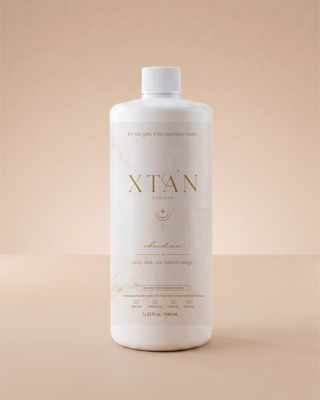 Obsidian™ Tanning Solution
