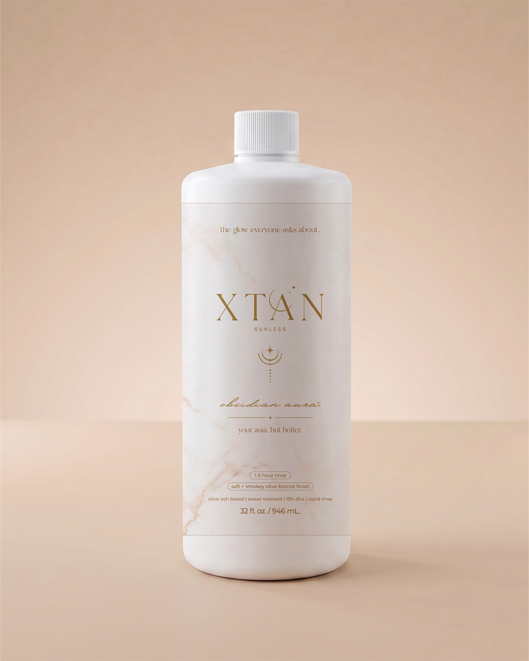 Obsidian Aura™ Tanning Solution