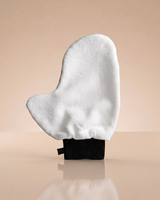 X-Tan Remover Glove – Use with X-Tan Spray Tan Remover