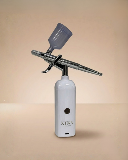 NEW Cordless Airbrush Gun For Contour Spray Tans