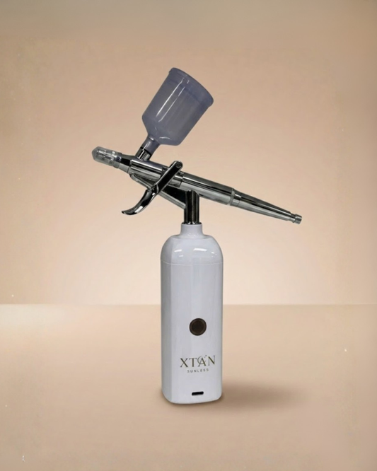 NEW Cordless Airbrush Gun For Contour Spray Tans