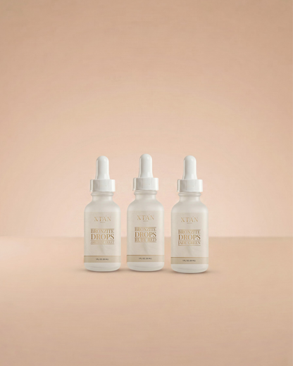 Bronzite Drops™ - (Red, Olive & Violet)
