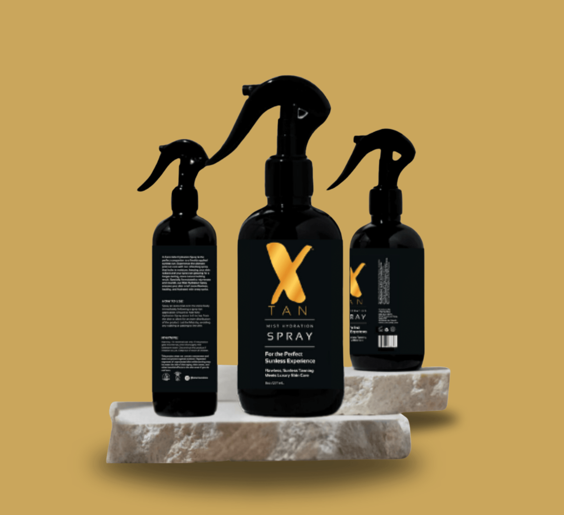 MIST - Hydration Spray for Post Spray Tanning - X - Tan Sunless