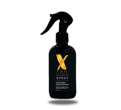 MIST - Hydration Spray for Post Spray Tanning - X - Tan Sunless