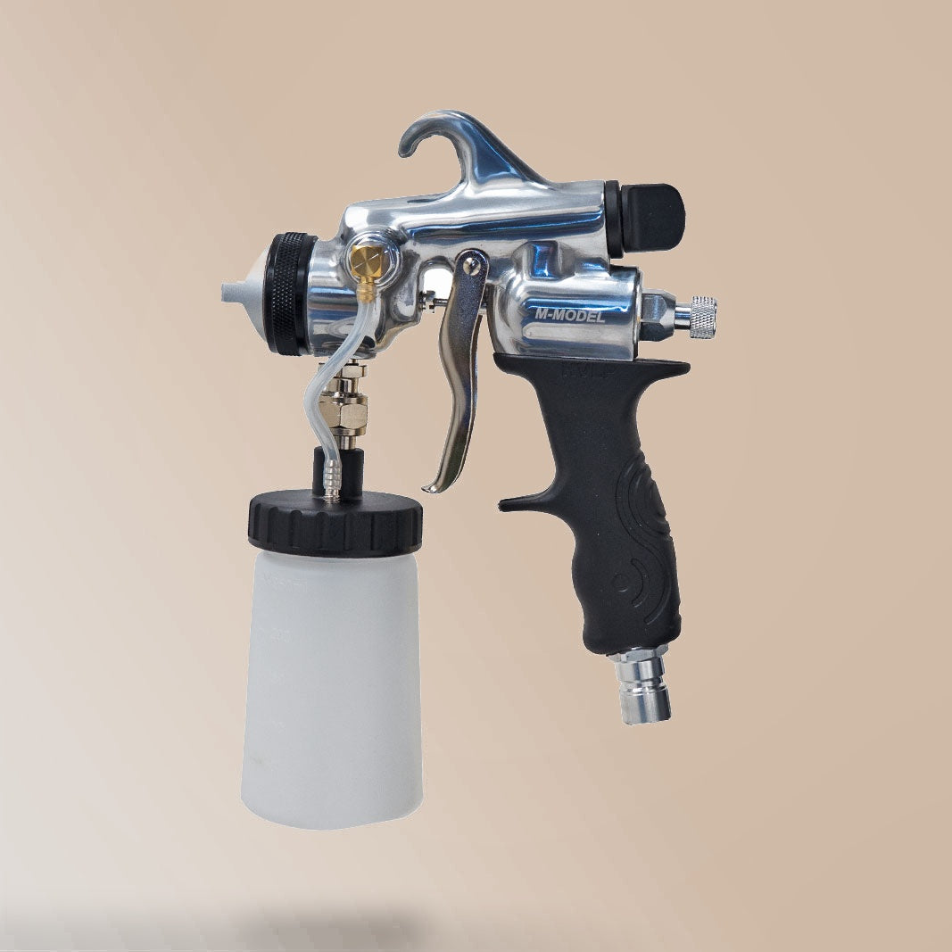 soloTAN HVLP Spray Tanning System with TAN7350 Applicator