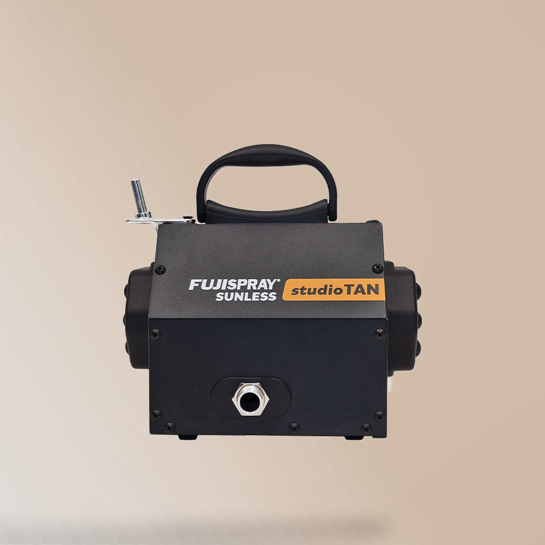 studioTAN HVLP Spray Tanning System with TAN7350 Applicator