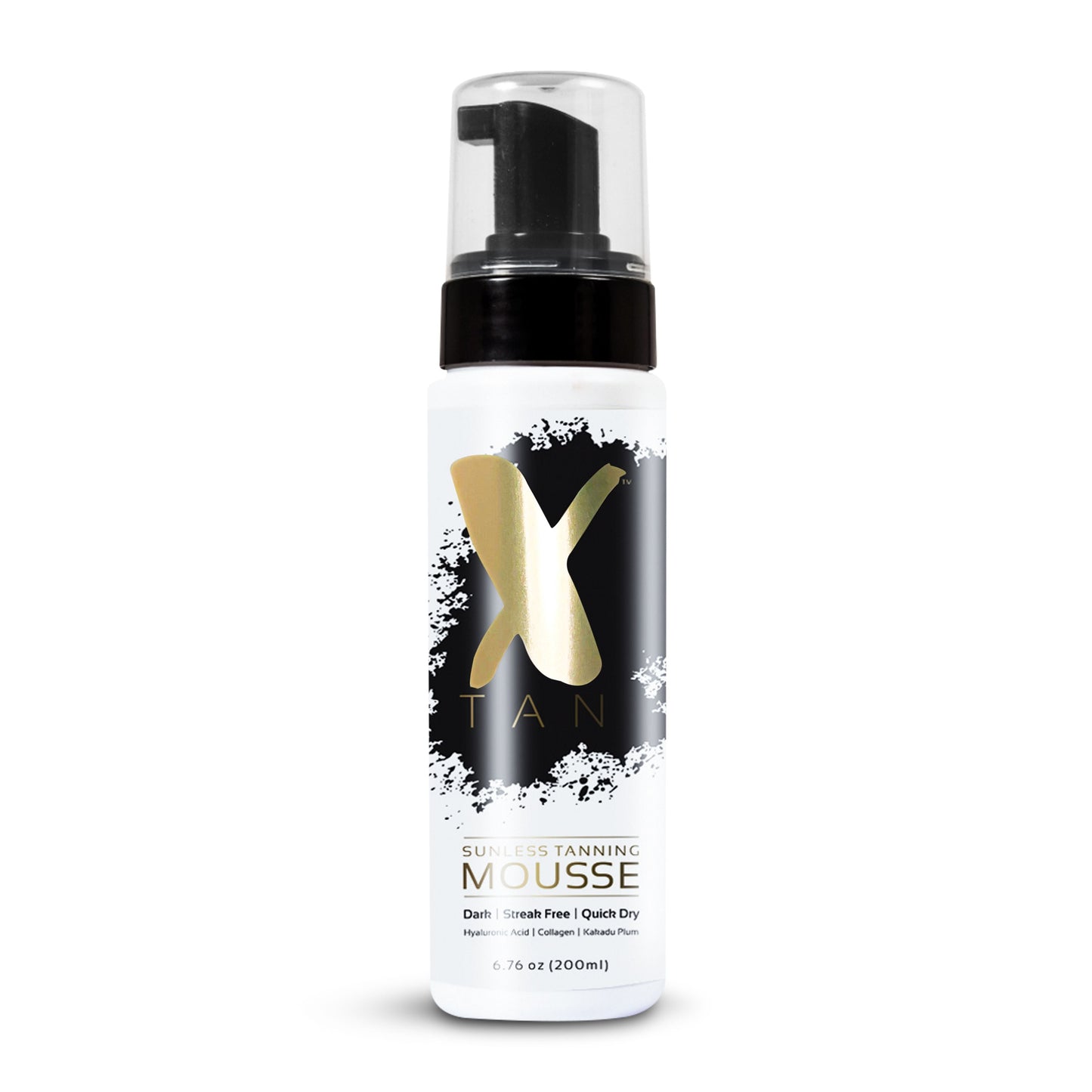 Premium Self-Tanning Mousse 