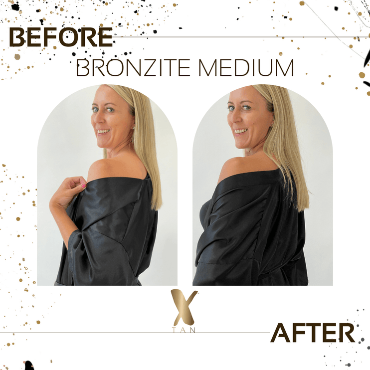 Bronzite™ Sunless - Medium Sunless Tanning Solution - 