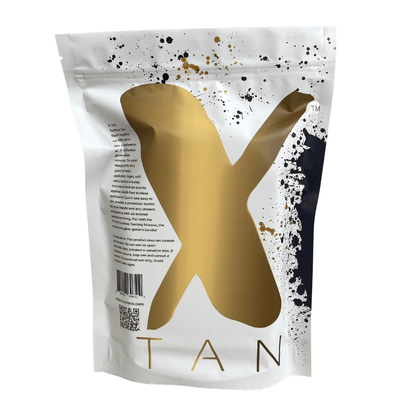 3 - in - 1 Streak - Free Self Tanning Mitt for Back + Full Body - (CLEARANCE) - X - Tan Sunless