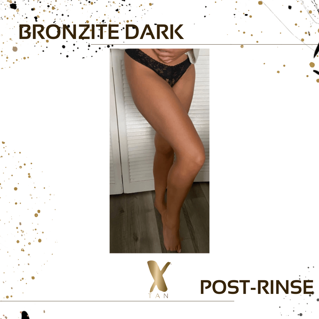 Bronzite™ Sunless - Dark Sunless Tanning Solution - 