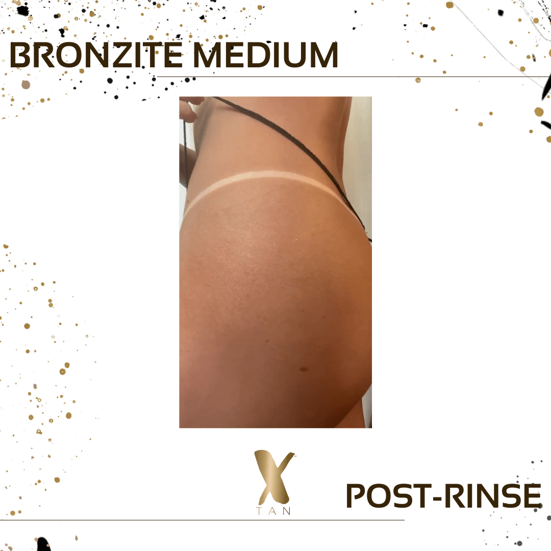 4 oz. Bronzite™ Sunless - Medium Sunless Tanning Solution - 