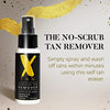 Spray Tanning Remover w/ Remover Glove - 