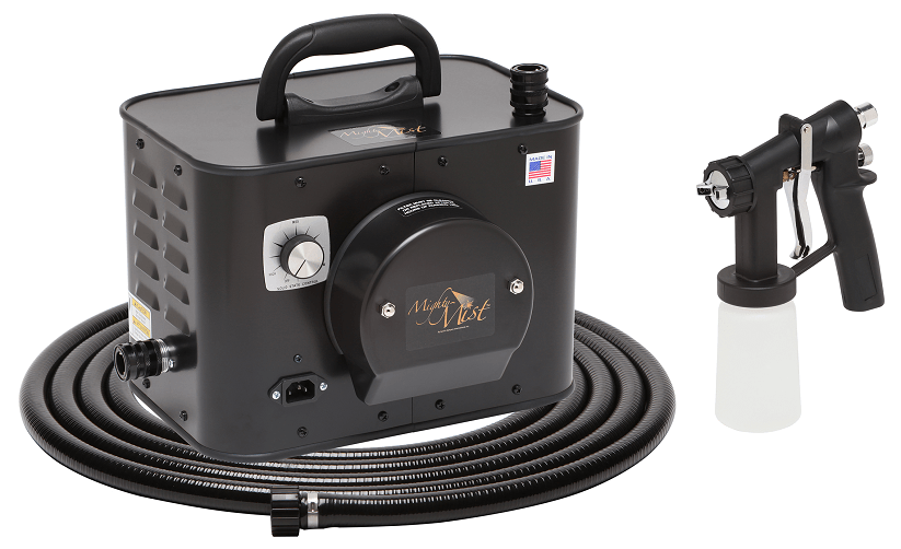 Mighty-Mist® HVLP Spray Tanning System T-6000 Gun