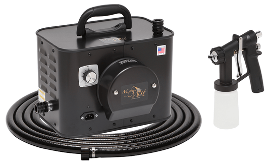 Mighty-Mist® HVLP Spray Tanning System T-6000 Gun