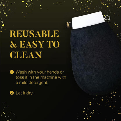 X-TAN Moroccan Exfoliating Mitt