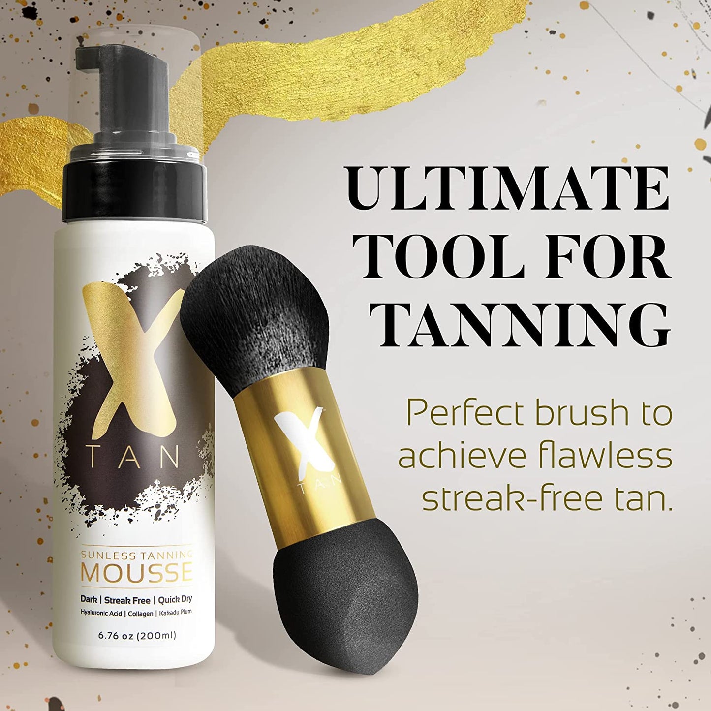 X-Tan Sunless Blending Brush - Wholesale - 