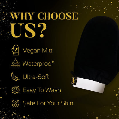 X-Tan Streak-Free Self Tanning Mitts - Wholesale - 