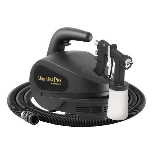 Mini-Mist® HVLP Spray Tanning System T-6000 - airbrush machine - best spray tan equipment - best spray tan machine - EQ