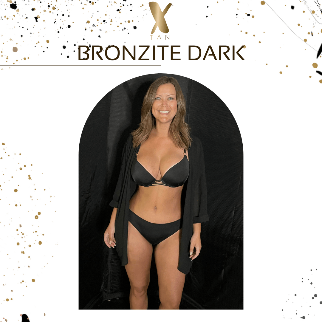 Bronzite™ Sunless - Dark Sunless Tanning Solution - X - Tan Sunless