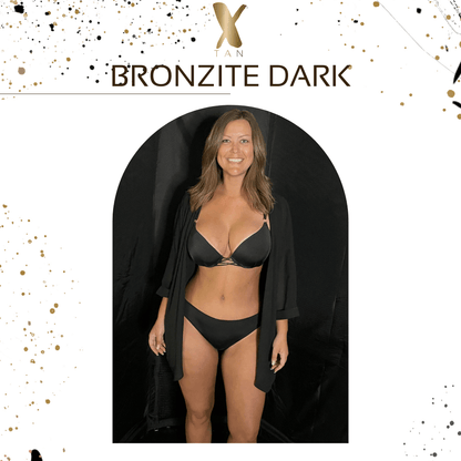 Bronzite™ Sunless - Dark Sunless Tanning Solution - X - Tan Sunless