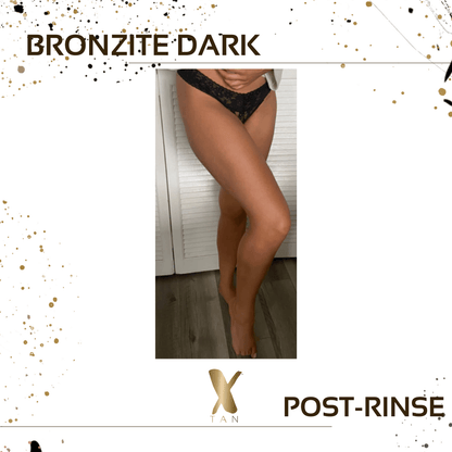 Bronzite™ Sunless - Dark Sunless Tanning Solution - X - Tan Sunless