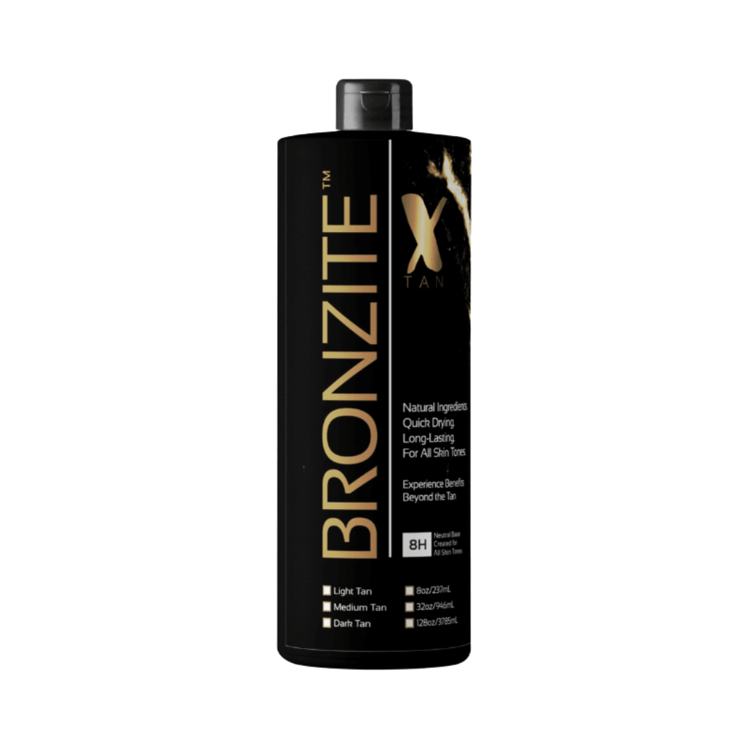 Bronzite™ Sunless - Dark Sunless Tanning Solution - X - Tan Sunless
