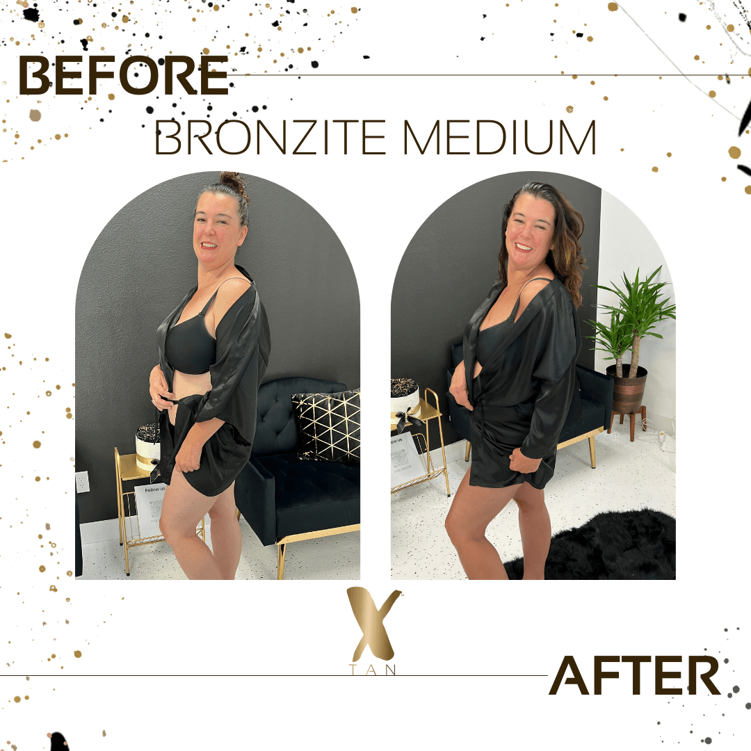 Bronzite™ Sunless - Medium Sunless Tanning Solution - X - Tan Sunless