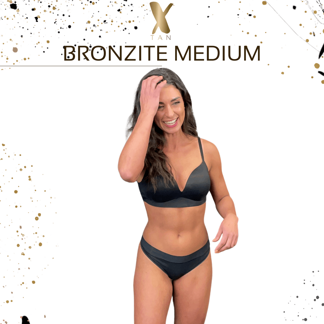 Bronzite™ Sunless - Medium Sunless Tanning Solution - X - Tan Sunless