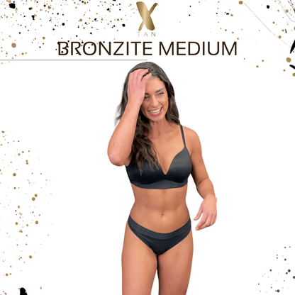 Bronzite™ Sunless - Medium Sunless Tanning Solution - X - Tan Sunless