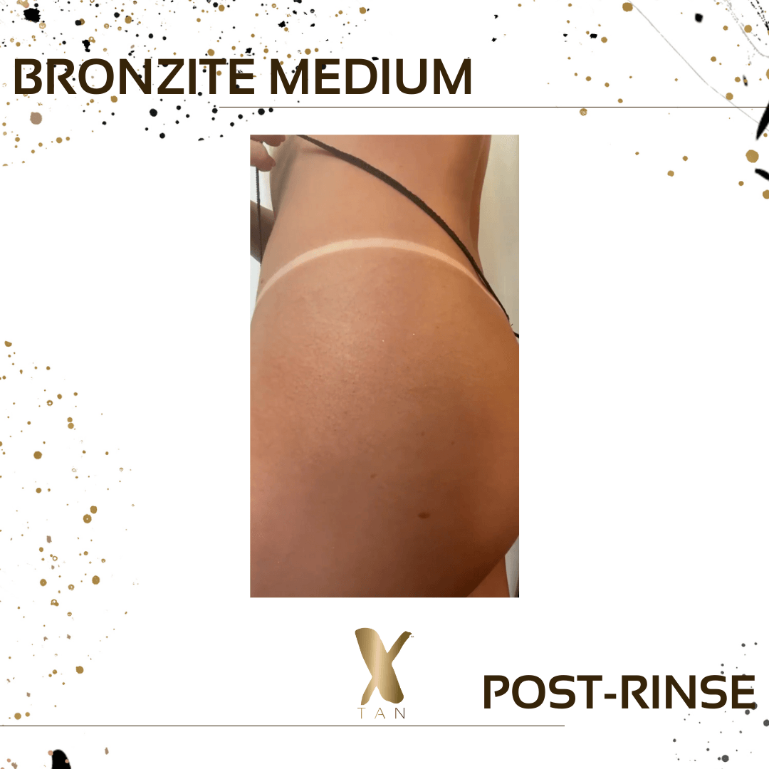Bronzite™ Sunless - Medium Sunless Tanning Solution - X - Tan Sunless