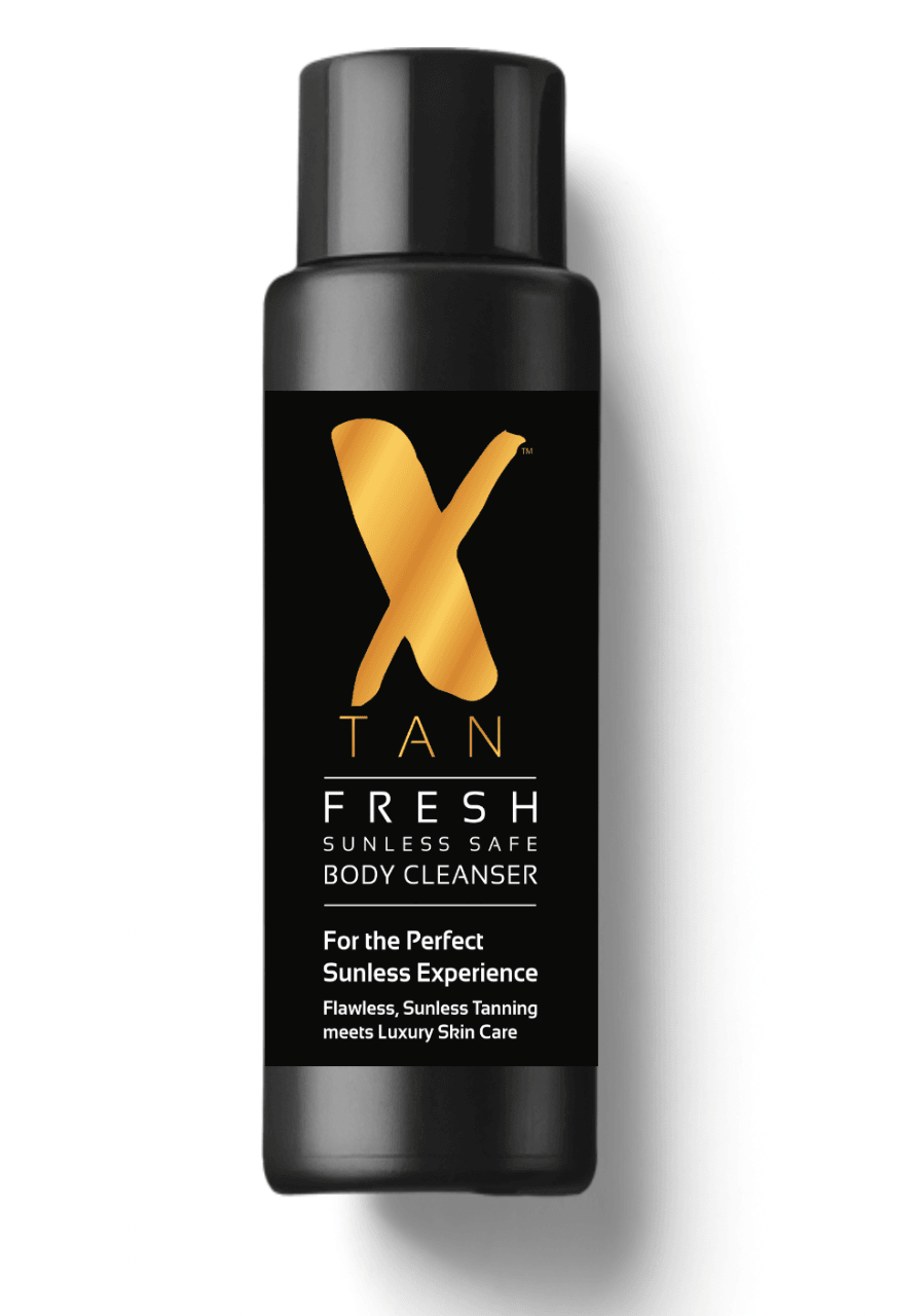 Fresh Sunless Safe Body Cleanser - X - Tan Sunless