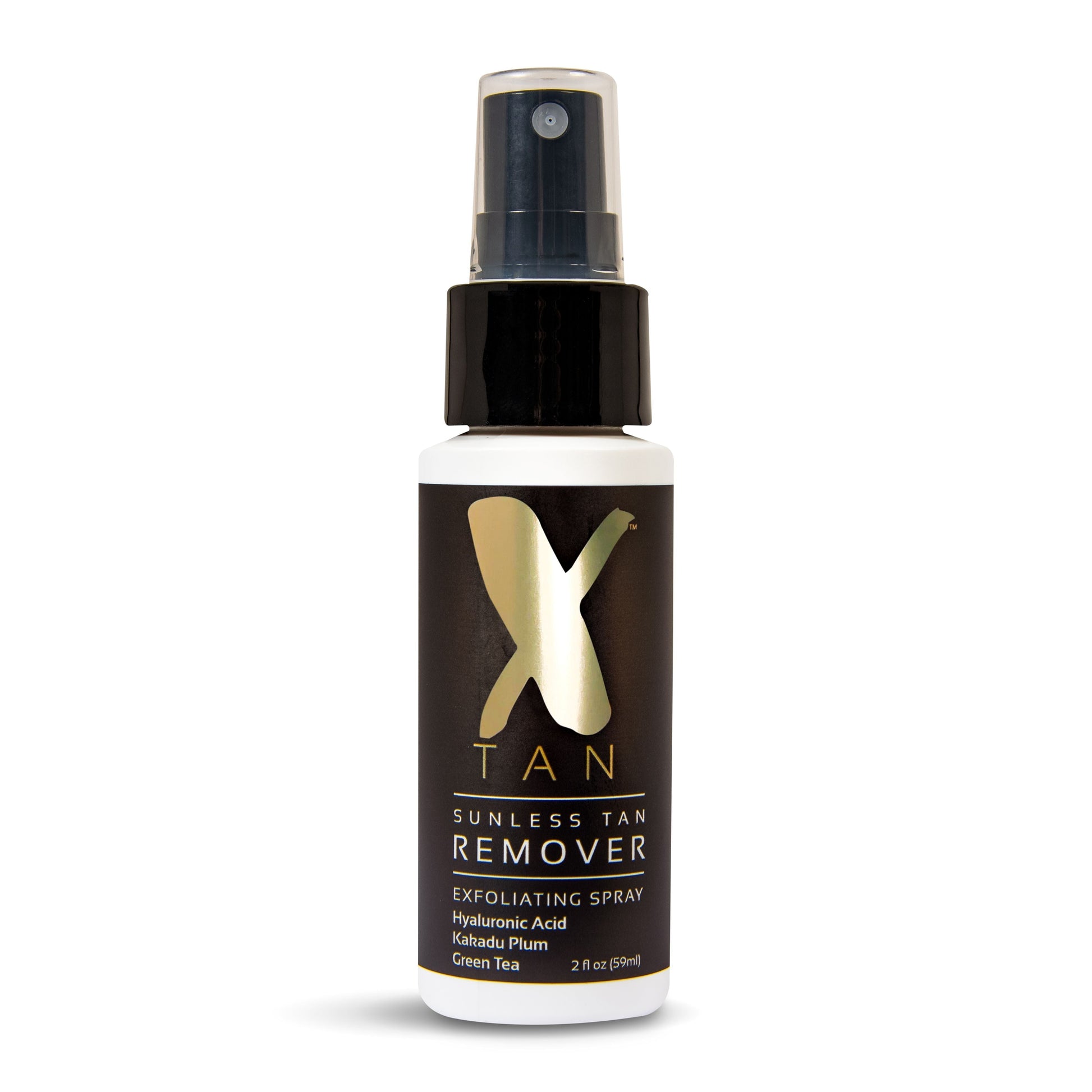 X-TAN 2oz Mini Sunless Tan Remover Spray 