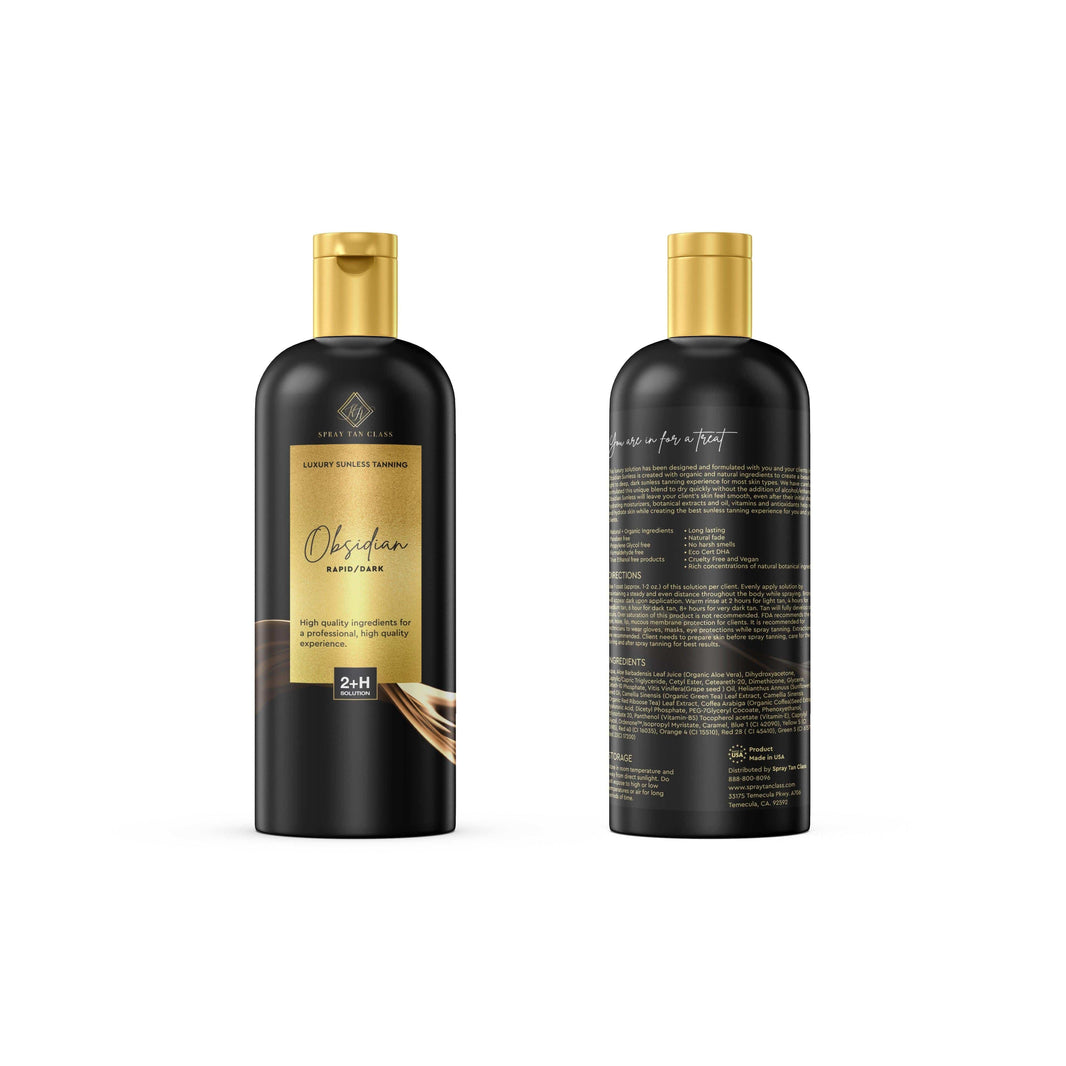 Sunless Tanning Products & Pro Spray Tan Solutions | X-Tan Sunless