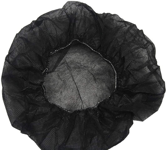Spray Tan Hair Nets (100 Pack) - X - Tan Sunless