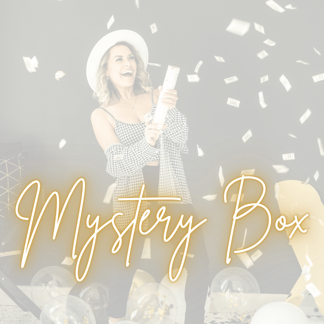 Sunless Artist Mystery Box - X - Tan Sunless